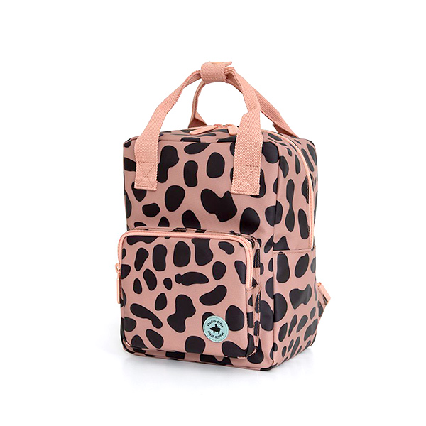 []jaguar spots pink Small-RG00KNBAG2032JSP