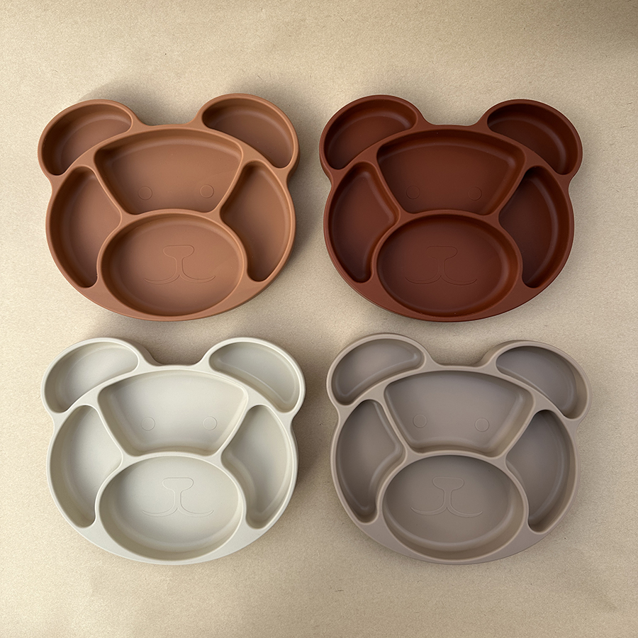 [urvs]Bear food tray