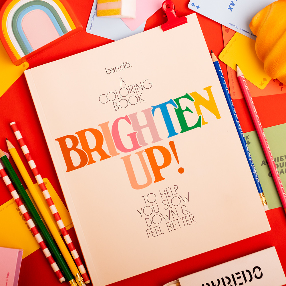 [굵]÷  - BRIGHTEN UP