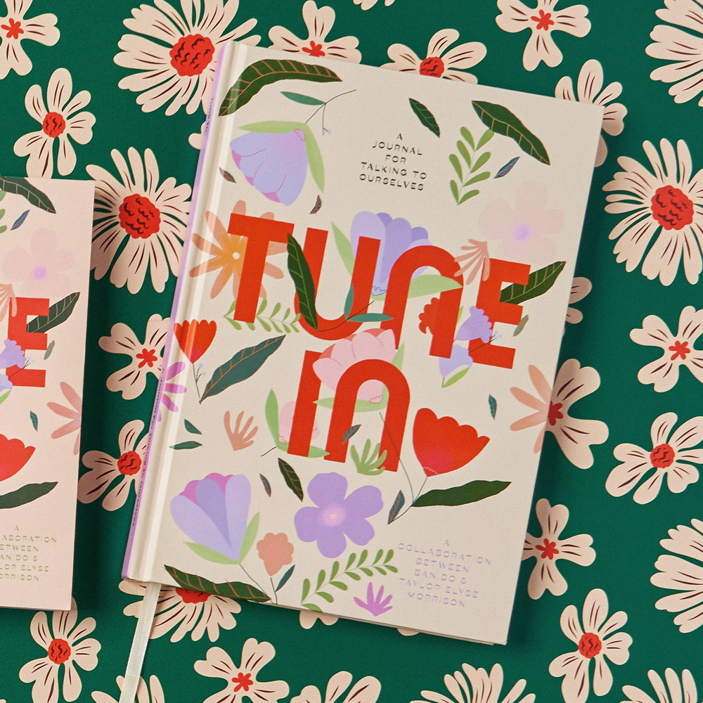 [굵]ڹڴ Ʈ - TUNE IN WELLNESS JOURNAL