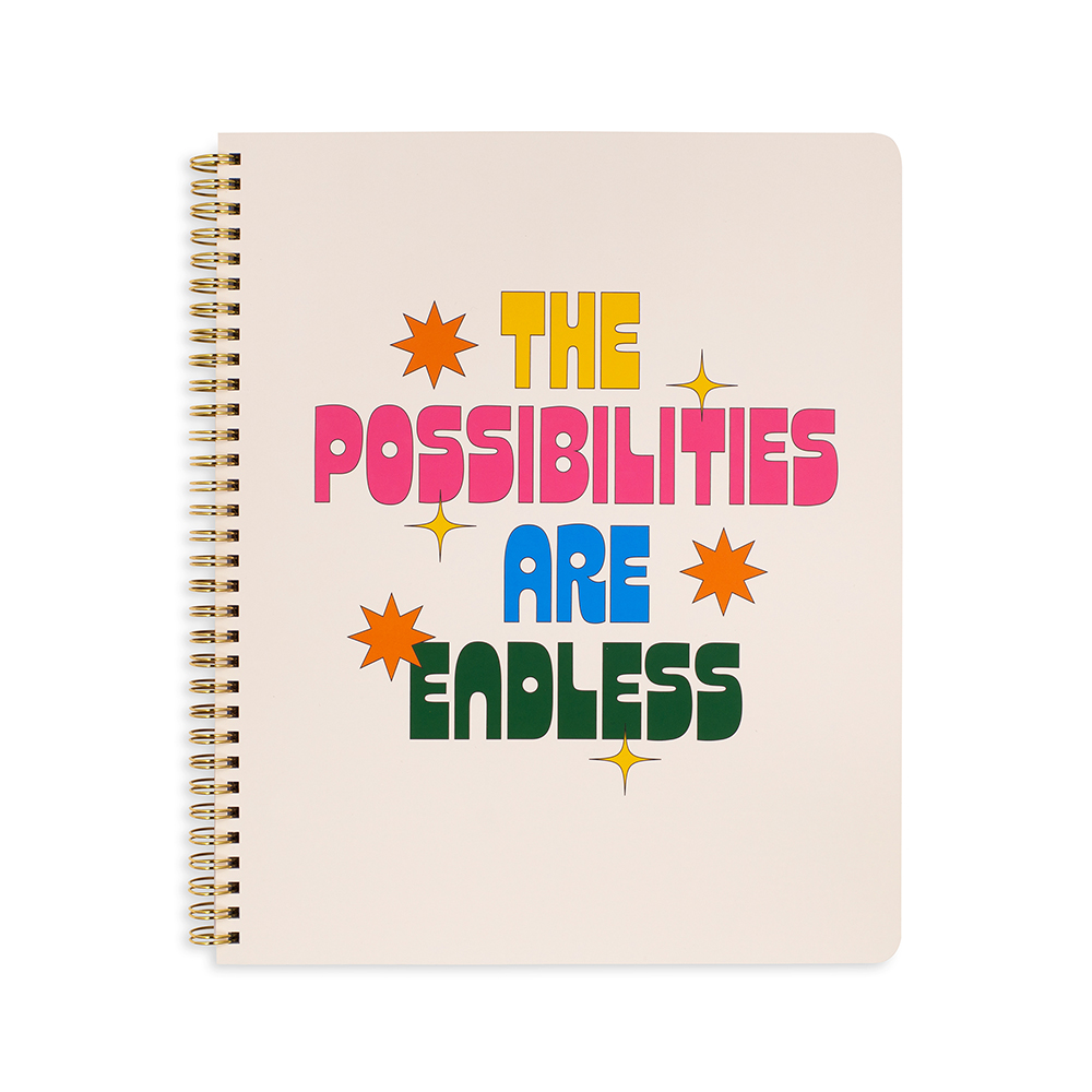 [굵]  Ʈ - THE POSSIBILITIES ARE ENDLESS