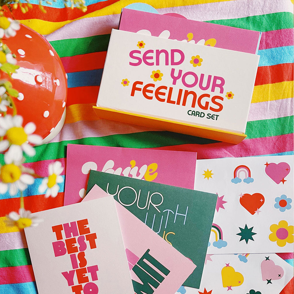 [굵]޼ī Ʈ - SEND YOUR FEELINGS
