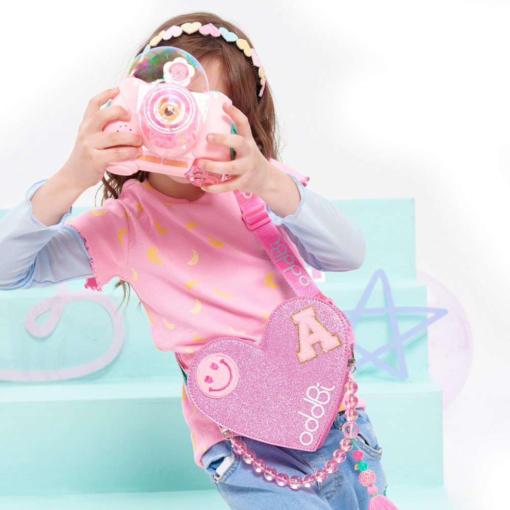 []̹ Ʈ  Hi Me Heart Shoulder Bag oddBi