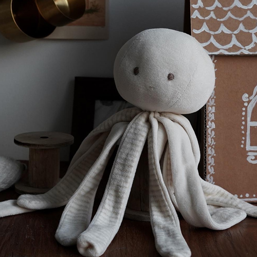 [Ʃ ø] PUPU TEETHING DOLL   