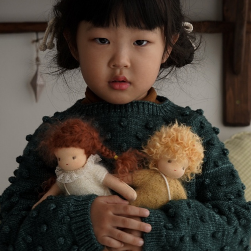 [Ʃ ø] KIDS WALLDORF DOLL ߵ 