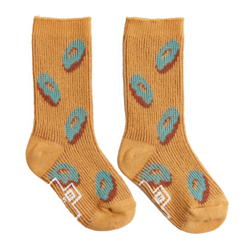 [÷轺]Donut Lover 縻 socks