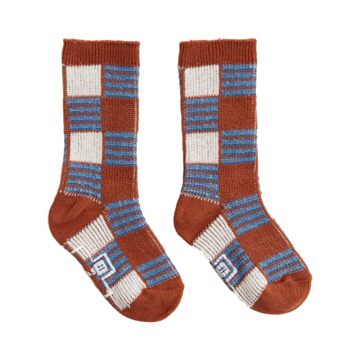 [÷轺]Gentle Brick 縻 socks