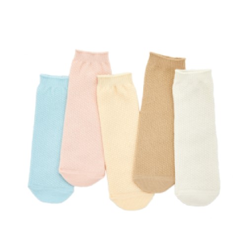 [플러스삭스이퀄]LUCA BACIS 5켤레 세트 양말 socks