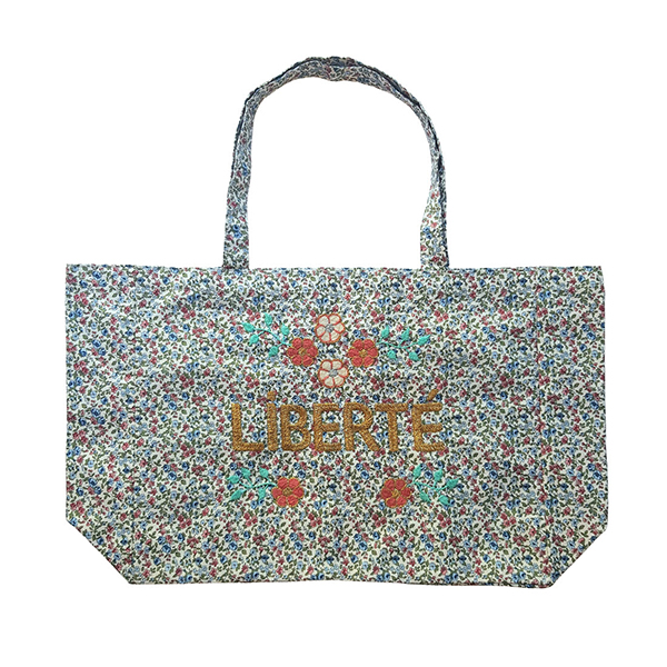 까사오[CSAO]Kossiwa bag embroidered LIBERTE-CA00LNBAG1894LIB