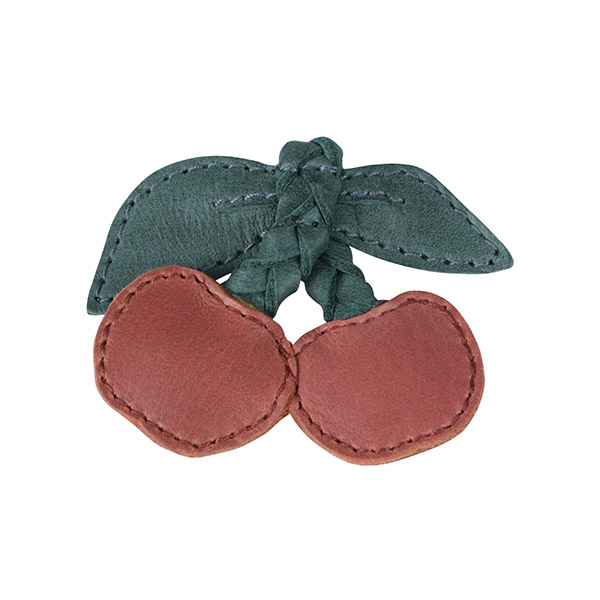 20[]Nanoe Fruit Hairclip-DJ23ASACC7014CHE