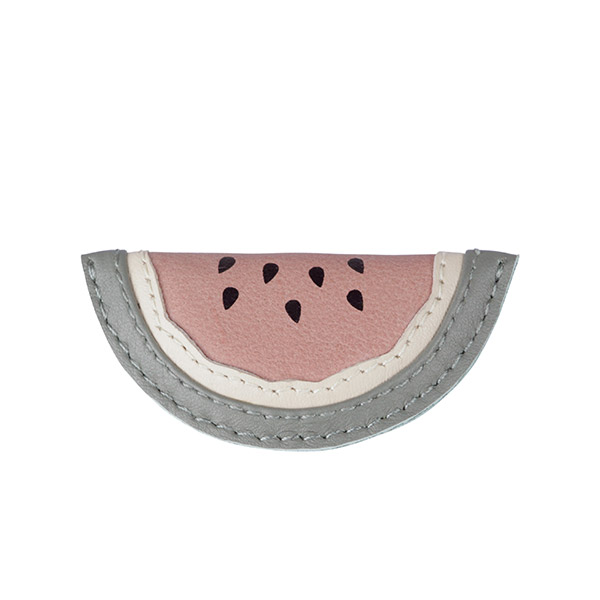 20[]Nanoe Fruit Hairclip-DJ23ASACC7016WAT