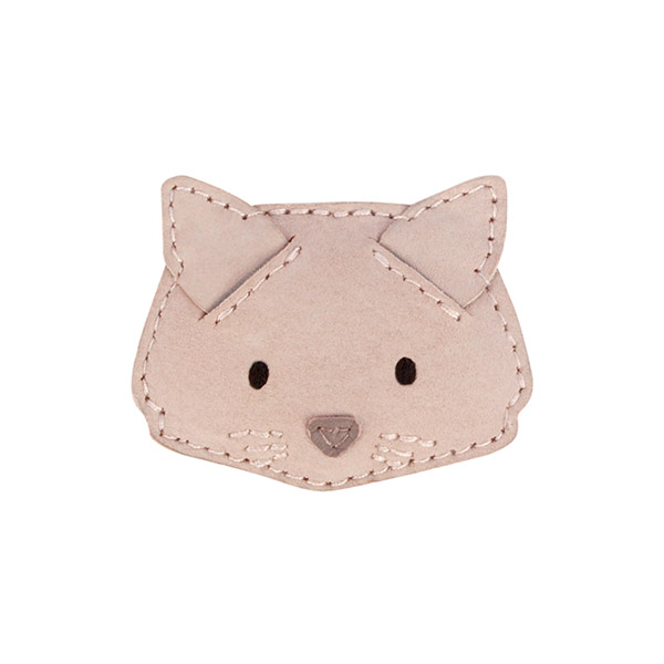 20[]Josy Classic Hairclip-DJ23ASACC9003CAT
