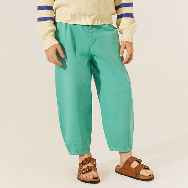 30[įĸ]DOLPHIN TROUSERS-CM23KSPAN0051GRN