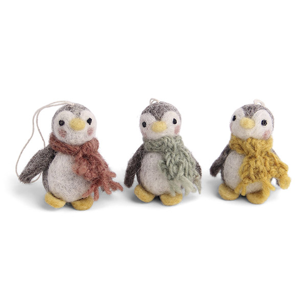 [ر׸ؽ]Baby Penguin Colorful_set of 3-EN00LNORN2621PGN