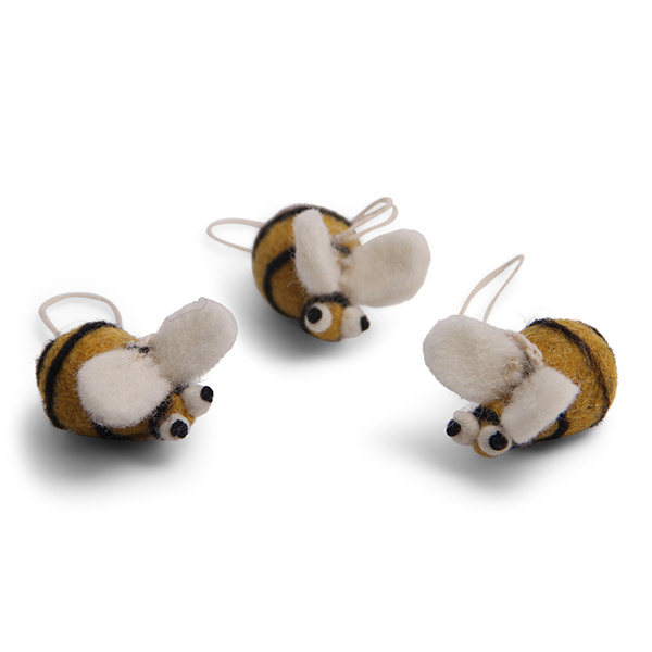 [ر׸ؽ]Bees_Set of 3-EN00LNORN6213BEE