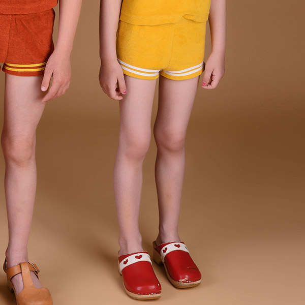 [÷]Boat Shorts-RB23KSPAN0016YLW
