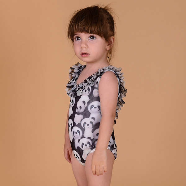 30 [÷]Viv Swimsuit -RB23KSSWM0017BLK