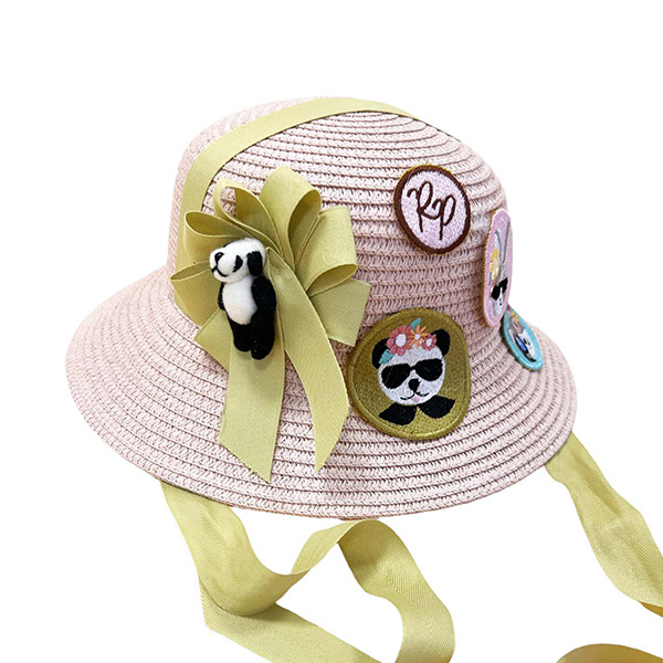 30[÷]Animal Hat-RB23KSHAT0020PNK