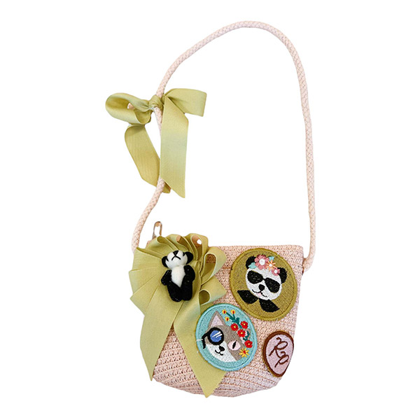 30[÷]Animal Bag-RB23KSBAG0021PNK
