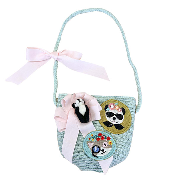[÷]Animal Bag-RB23KSBAG0022MNT