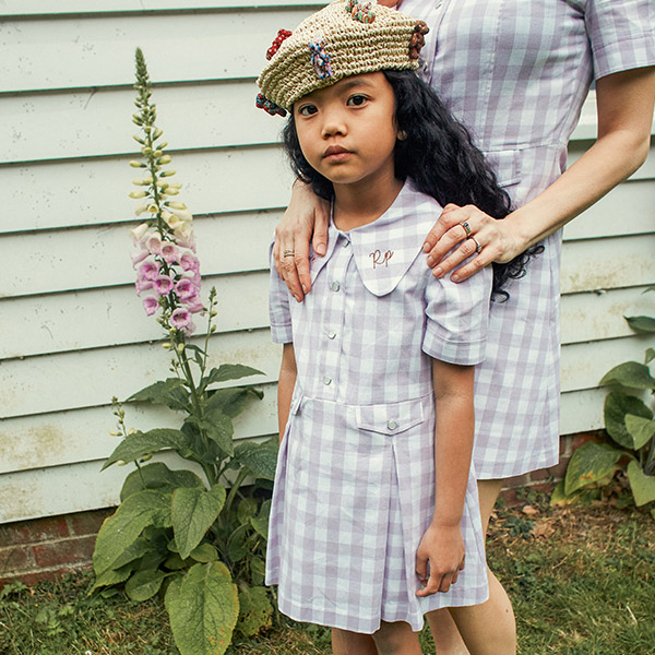30[÷]Meadow Dress -RB23KSDRE0011LLC