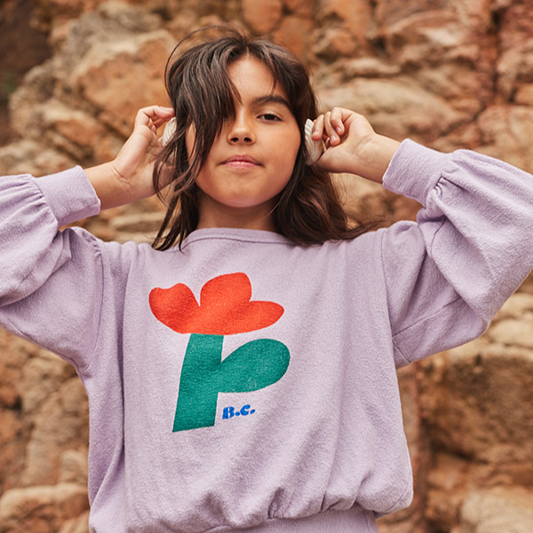 20[]Sea Flower sweatshirt-BB23KSSSTC045530