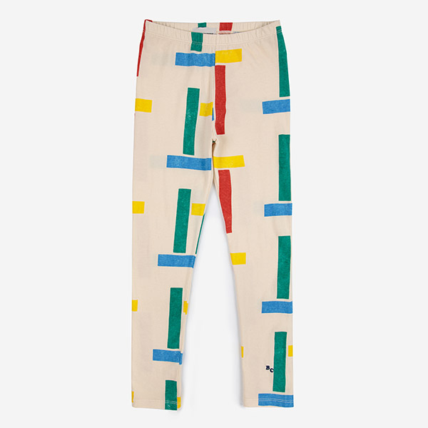30[]Multicolor Beacons leggings-BB23KSTRSC056100
