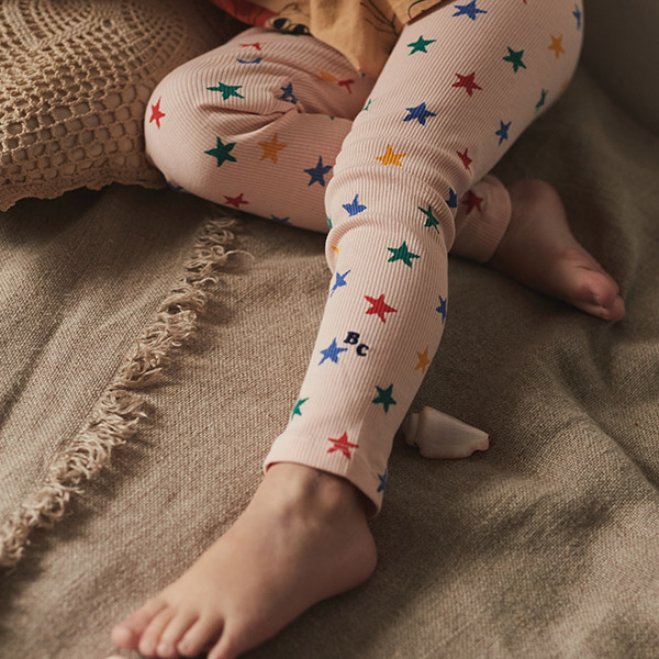 20[]Multicolor Stars all over leggings-BB23KSTRSC057210