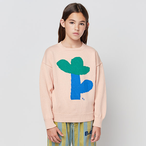 20[]Sea Flower jumper-BB23KSJUPC136500