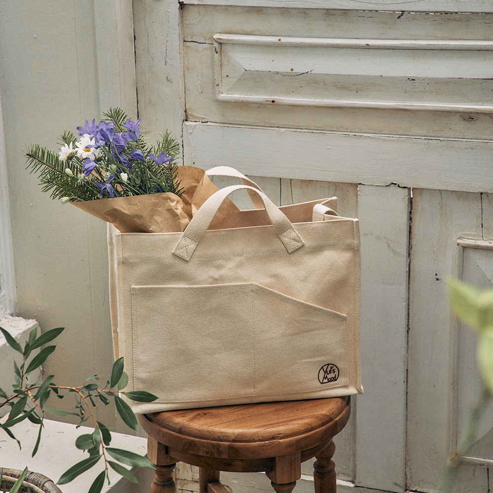 YUL'SMOOD[]MARKET BAG