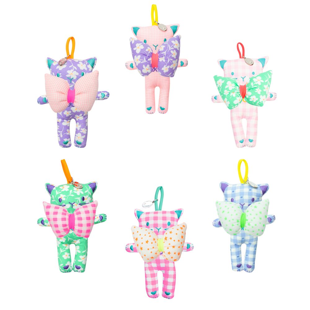 []ŰƼ ŰƼ     Kitty Kitty Bambi Kambi Doll oddBi