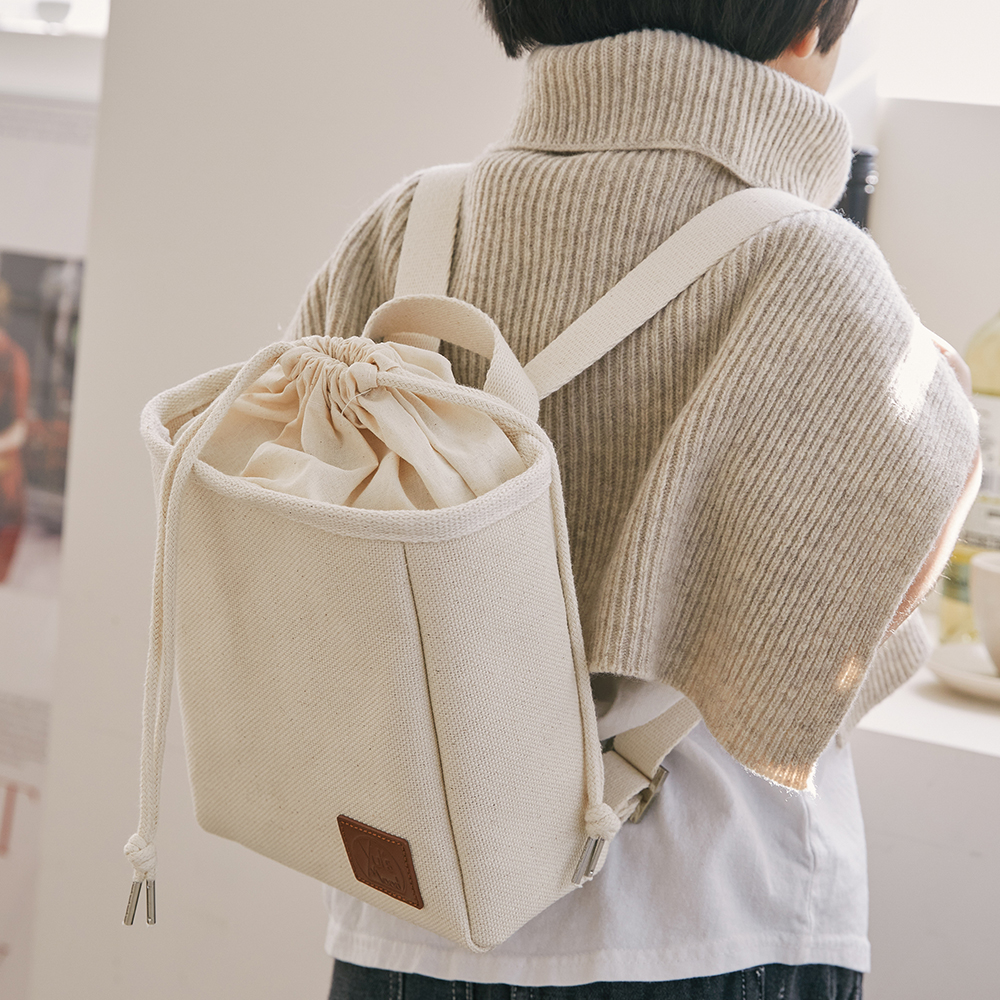 YUL'SMOOD[]HOLY MINI BACKPACK