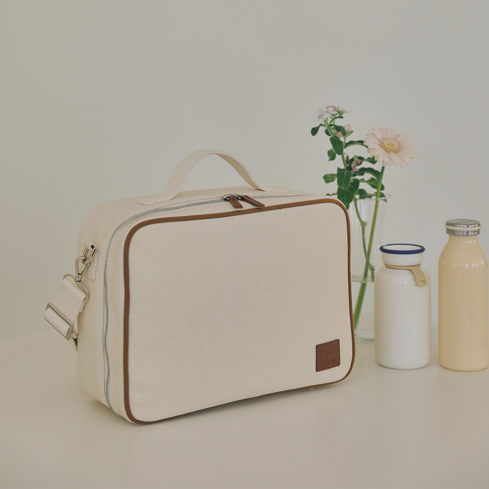YUL'SMOOD[]RACHEL SQUARE BAG