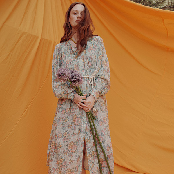23SS[̻̽ ]Dress Deepali 巹-LM23WSDRE0037WJF