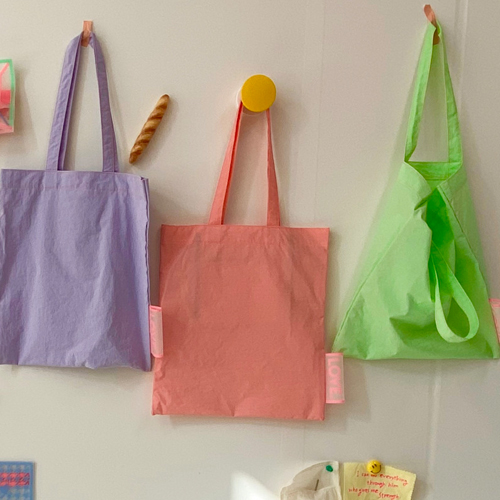 [Ʈ] ECOBAG_LOVE ڹ鷯