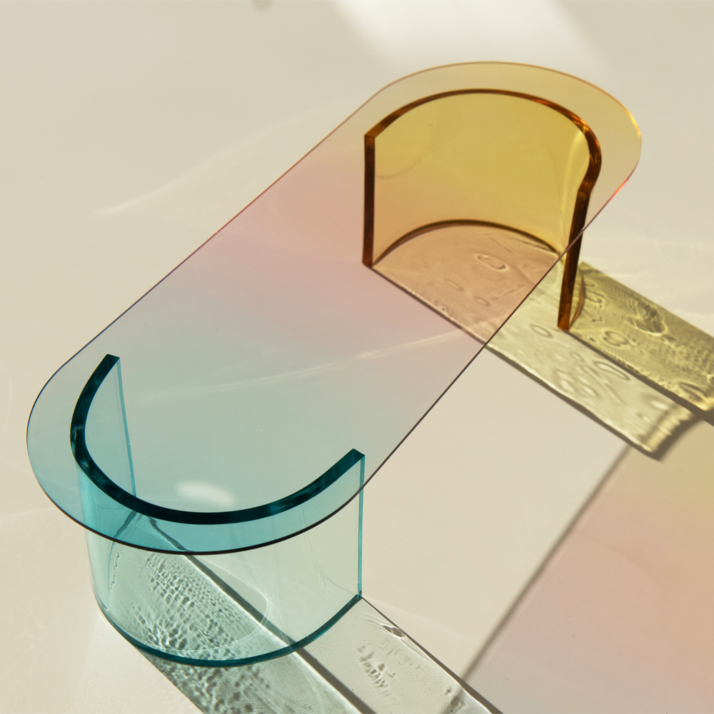 [Ʃ]Acrylic mini shelf