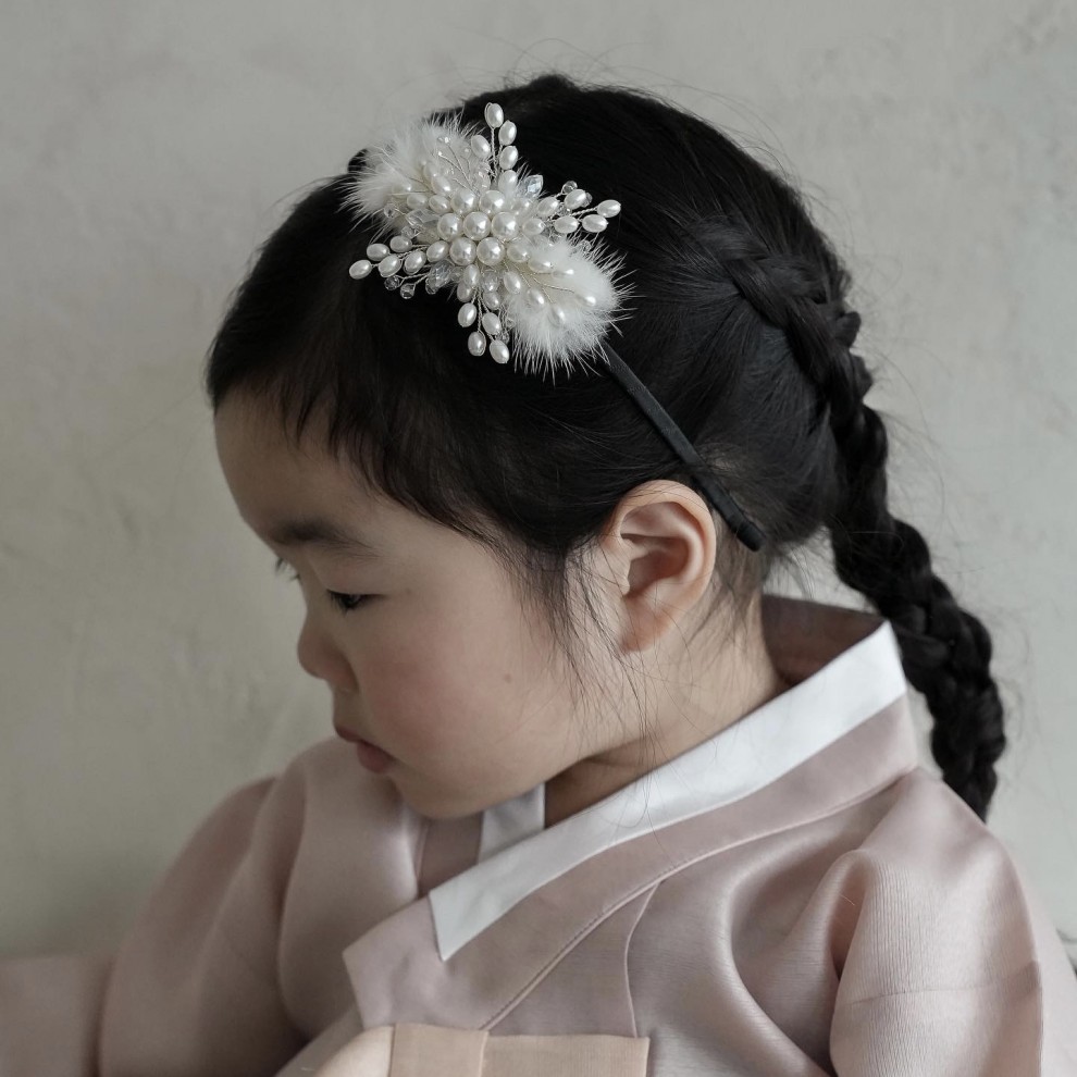 LOVERY[κ][ ] Snowflower band 