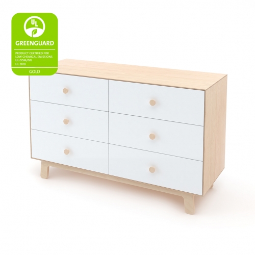 [ļ]  ָ 6 / MERLIN 6-drawer dresser
