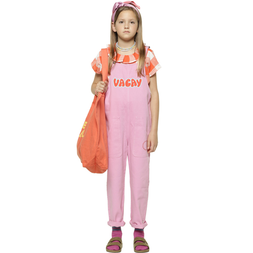 [ǿǿĢ]DUNGAREES -PI23KSJUM0003LAV