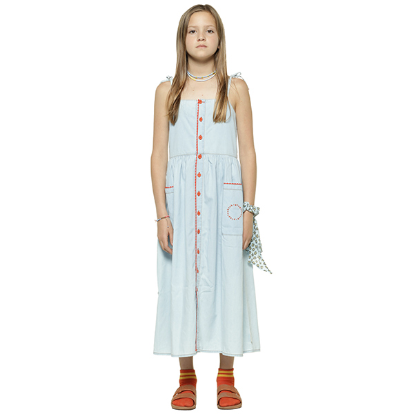 50 [ǿǿĢ]LONG DRESS -PI23KSDRE0006LIB