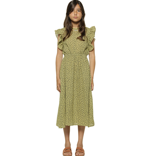 [ǿǿĢ]LONG DRESS -PI23KSDRE0007KLE