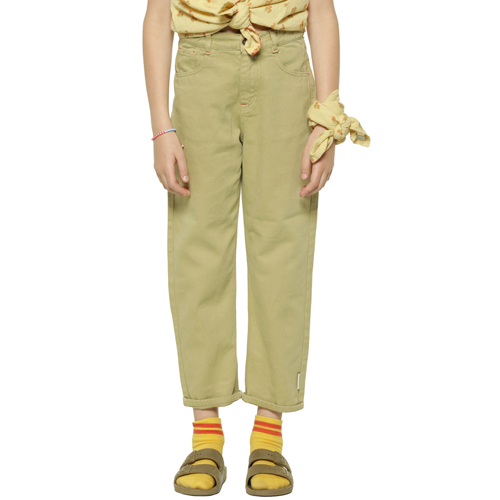 [ǿǿĢ]UNISEX TROUSERS -PI23KSPAN0009KHA