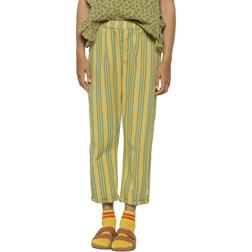 [ǿǿĢ]UNISEX TROUSERS -PI23KSPAN0011KHA