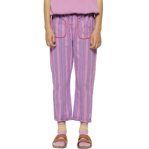 [ǿǿĢ]GIRL TROUSERS -PI23KSPAN0012LAV