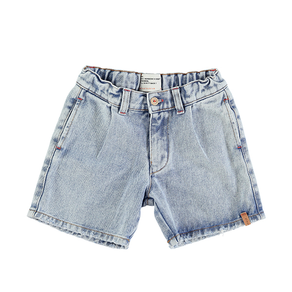 50[ǿǿĢ]BOY SHORTS -PI23KSSHT0013BLD