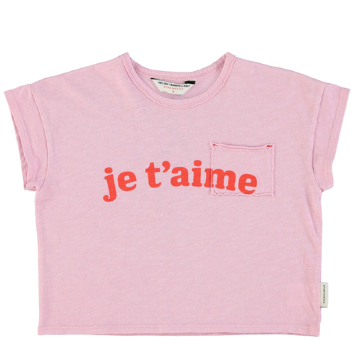 [ǿǿĢ]T'SHIRT -PI23KSTOP0017LIL