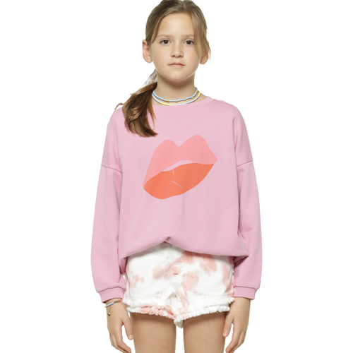 [ǿǿĢ]SWEATSHIRT -PI23KSSST0020LAV