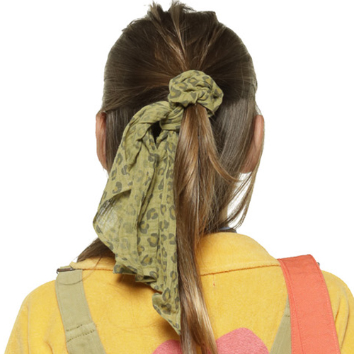 [ǿǿĢ]SCRUNCHIE -PI23KSHAA0026KLE
