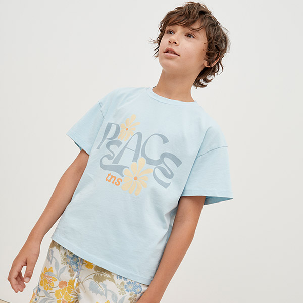 30[һ̾Ƽ]Lapace Tee-TN23KSTSH0053AZZ