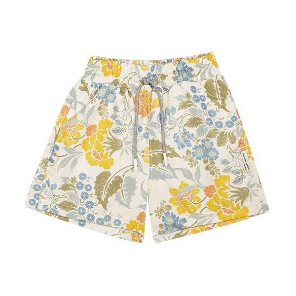 30[һ̾Ƽ]Swim Boy 01 Gianni Flower Print-TN23KSPAN0072GIA